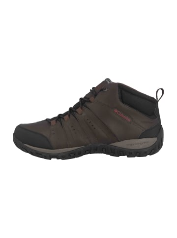 Columbia Trekkingschuhe in Braun