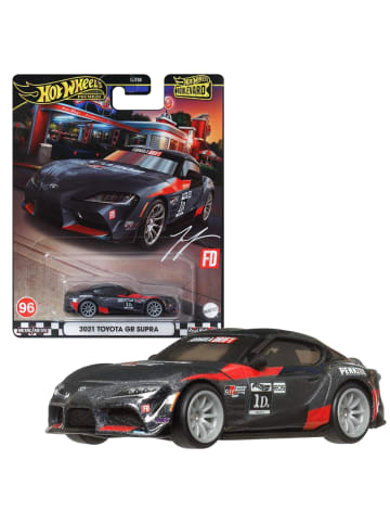 Hot Wheels Toyota GR Supra 2021 HRT56 | Hot Wheels Boulevard Fahrzeug