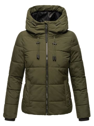 Marikoo Steppjacke Shimoaa XVI in Dark Olive