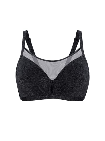 Marc and Andre Bustier-Bikini-Top MOONLIGHT in Schwarz