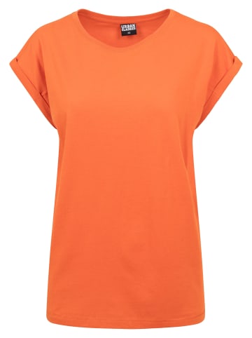 Urban Classics T-Shirt in Orange