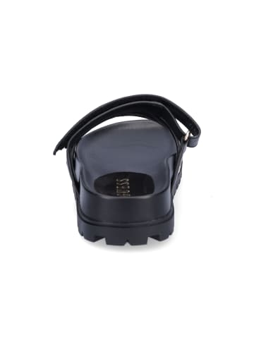 Guess Shoes Pantolette Fashie in Schwarz