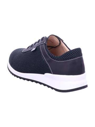 Finn Comfort Komfort Schnürschuhe in Schwarz