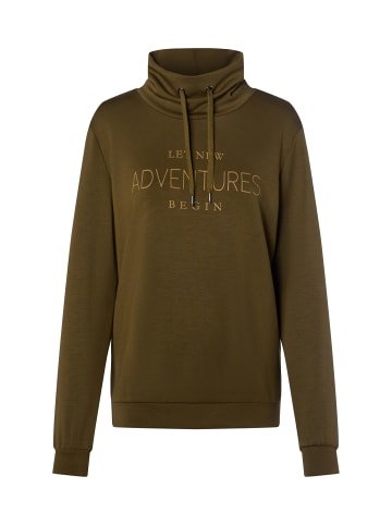 soyaconcept Sweatshirt SC-Banu 248 in oliv - 0004