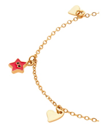 myMo Women Bracelet in Rose Gold Multicolor