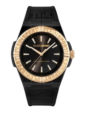 Philipp Plein Quarzuhr PSFGA0726 in Schwarz