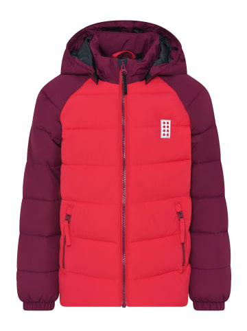 LEGO wear Winterjacke LWJIPE 704 in red