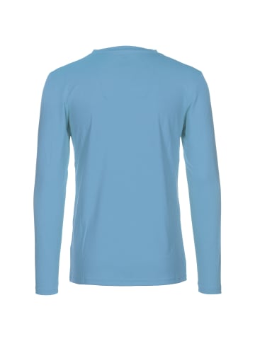 adidas Performance Longsleeve Team Base in blau