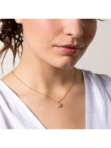 Xenox Halskette für Damen in gold