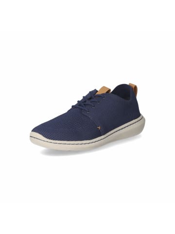 Clarks Halbschuhe STEP URBAN in Blau