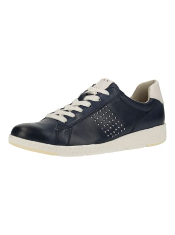 Marco Tozzi Sneaker in Navy