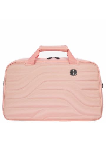 BRIC`s BY Itaca - Reisetasche 47 cm (olivgrün) in pearl pink