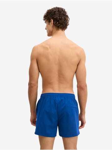 Marc O'Polo Badehose Woven in navy peony