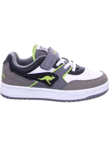 Kangaroos Sneaker in grau