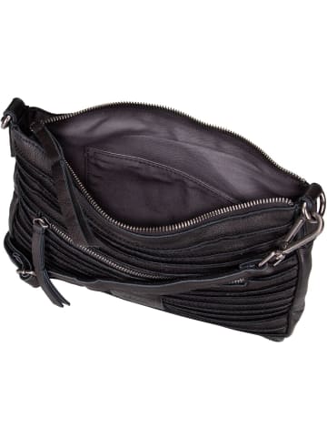 FREDs BRUDER Bodybag Riffel Crossbag in Black