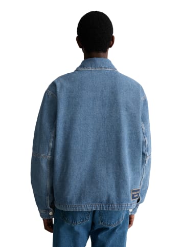 Marc O'Polo DENIM Jeansjacke regular in Medium Blue