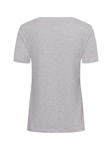 Franco Callegari T-Shirt in hellgrau rosa - 0002