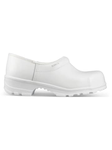 Sika Clog in Weiß
