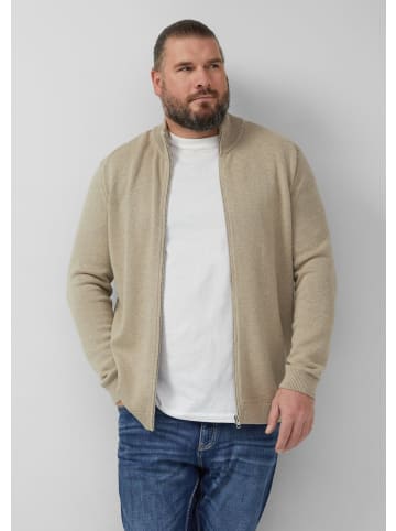 s.Oliver Strickjacke in 80W0_helles beige
