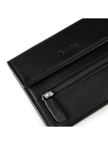 Esquire Duo Brustbeutel 12 cm in schwarz