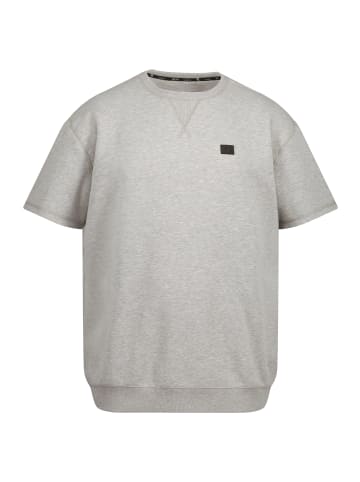 JP1880 Sweatshirt in grau melange