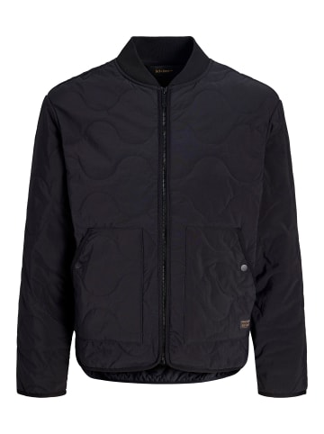 JACK & JONES PLUS Jacke in Black