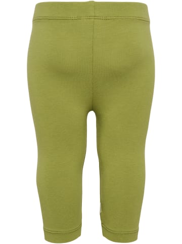 Hummel Leggings Hmldream Mädchen in GREEN OLIVE
