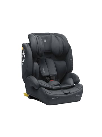 Kikkaboo i-Bronn Isofix 76-150cm in grau