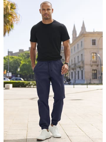 John Devin Jogger Pants in navy