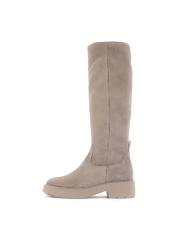 Gabor Fashion Plateau Stiefel in beige