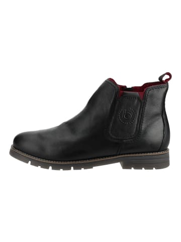 Bugatti Stiefelette JOBAR Schwarz