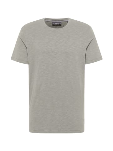 ELBSAND T-Shirt Aike in Stone