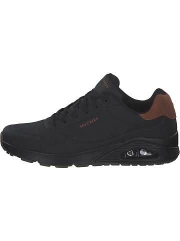 Skechers Klassische- & Business Schuhe in Schwarz