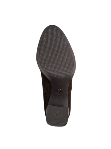 Tamaris Klassische Stiefeletten in Braun