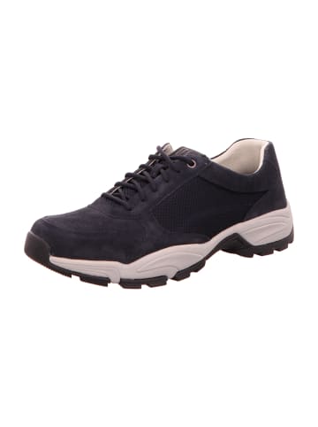 Pius Gabor Sportliche Schnürschuhe in Blau