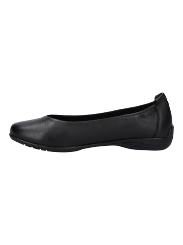 Josef Seibel Ballerina Fenja 38 in schwarz