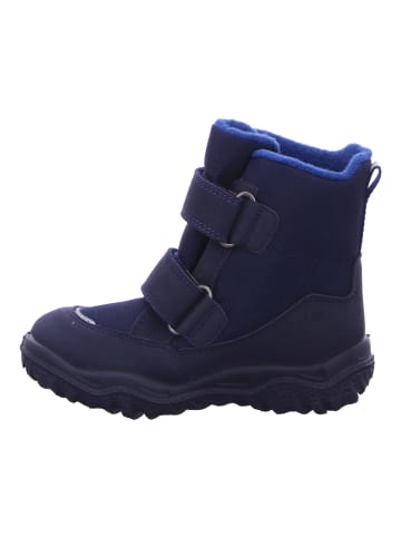 superfit Klettstiefel Mit Tex-Membran in blau