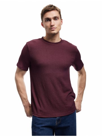 KOTON TSHIRT SS in Bordo