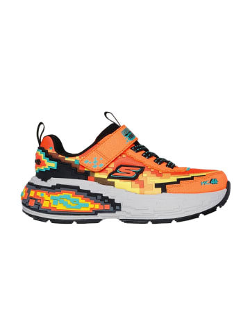 Skechers Sneaker Low in Orange