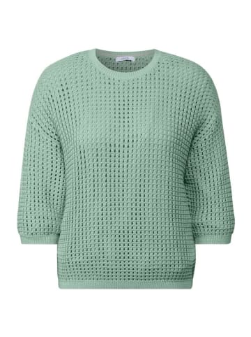 Cecil Pullover in matcha green