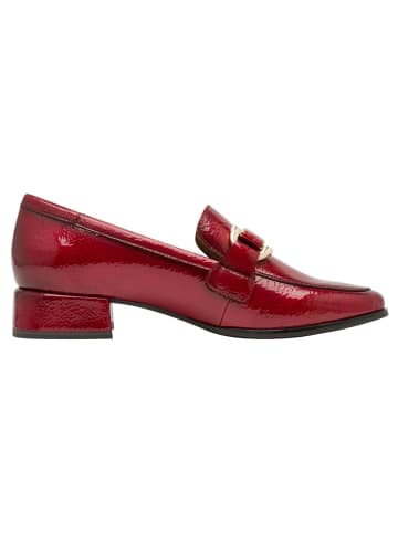 Marco Tozzi Slipper in DK.RED