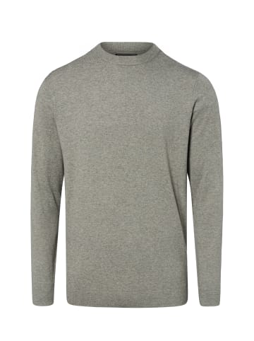 Finshley & Harding Pullover in hellgrau - 0007