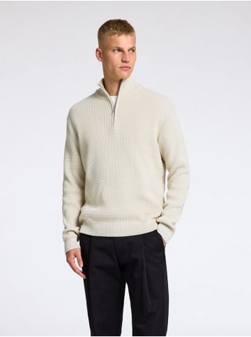 Selected Pullover in oatmeal