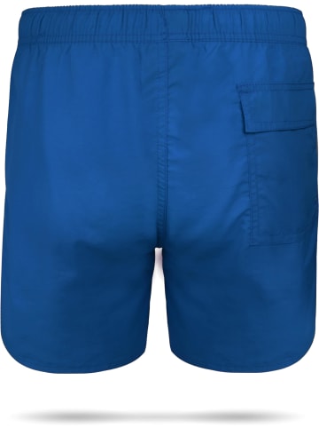 normani Badeshorts Coastline in Royal Blau