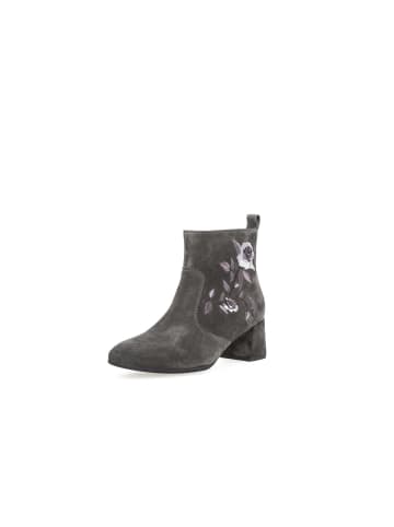 Gabor Stiefeletten für Damen in grau in grau