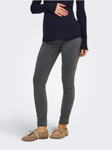 ONLY Skinny Jeans in Dark Grey Denim