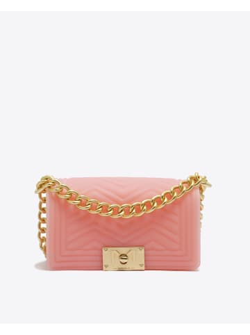 Marc Ellis Handtasche in LIGHT PINK AND GOLD