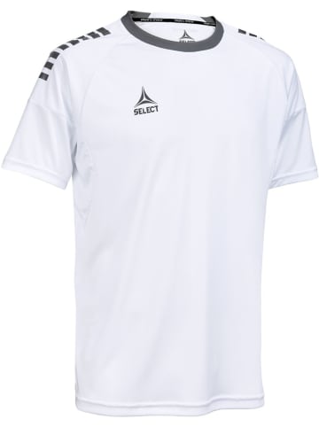 Select Trikot "Trikot Kurzarm Spain V25" in Weiß