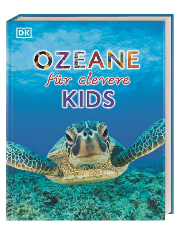 Dorling Kindersley  Ozeane für clevere Kids