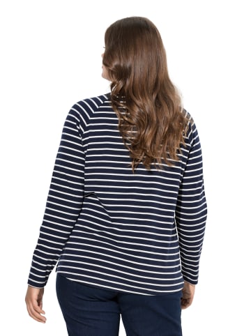 LAURASØN Shirt in marine
